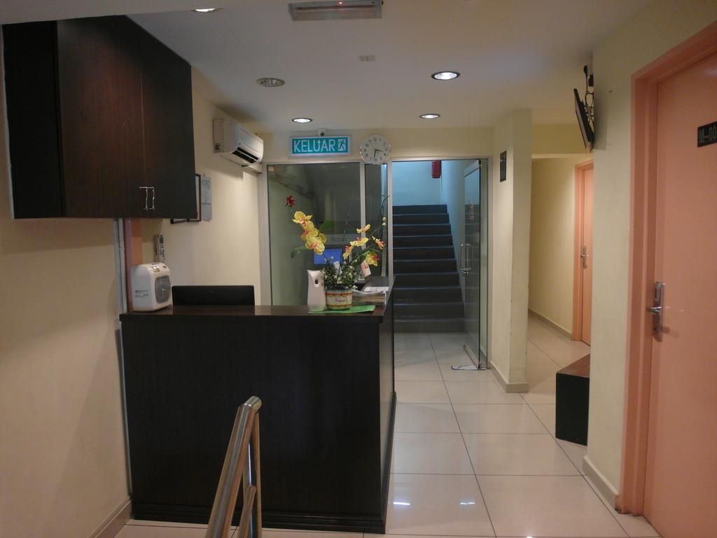 Old Penang Hotel - Ampang Point Bagian luar foto