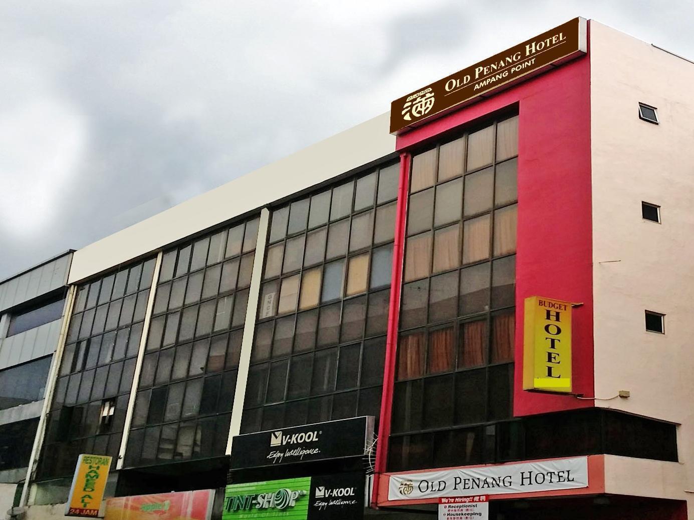 Old Penang Hotel - Ampang Point Bagian luar foto
