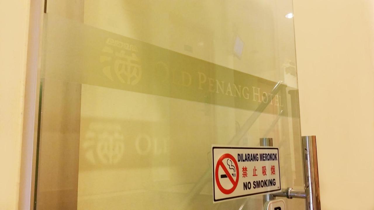 Old Penang Hotel - Ampang Point Bagian luar foto