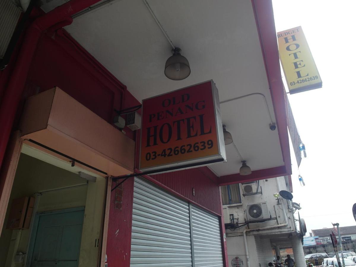 Old Penang Hotel - Ampang Point Bagian luar foto