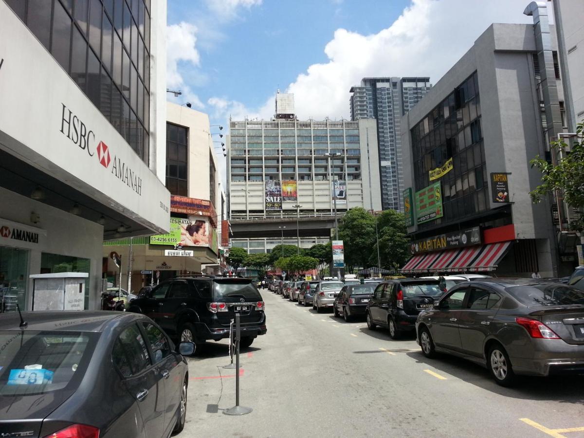 Old Penang Hotel - Ampang Point Bagian luar foto