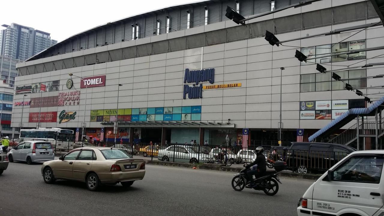 Old Penang Hotel - Ampang Point Bagian luar foto